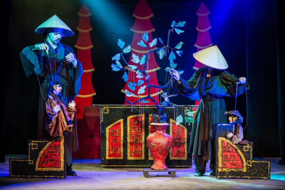    Театр марионеток им. Деммени