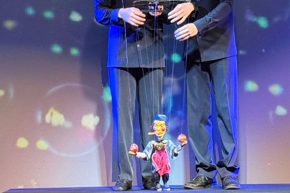     Фото: Театр марионеток им. Деммени