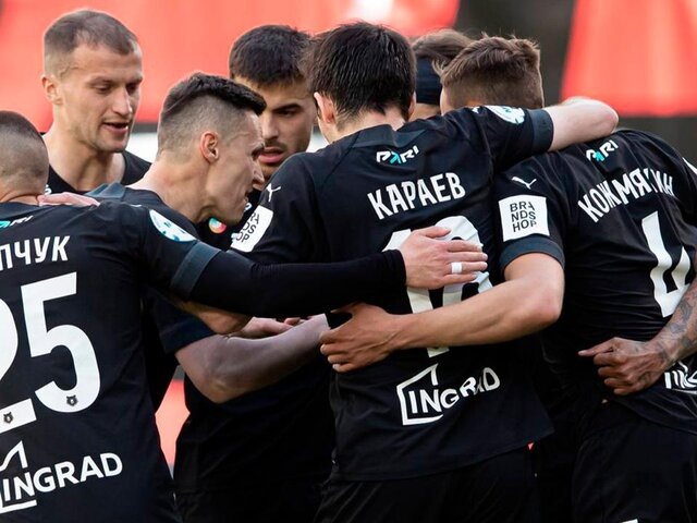    Фото: телеграм-канал "ФК "Торпедо Москва"