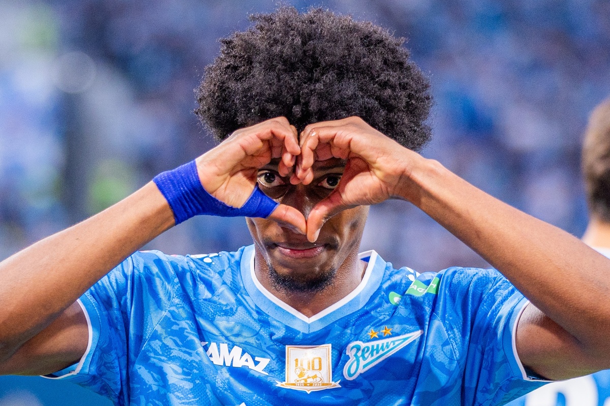     Фото: ФК «Зенит»