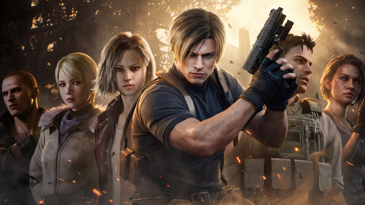 Блогеры — о 30 годах Resident Evil, зомби и новой части культовой серии