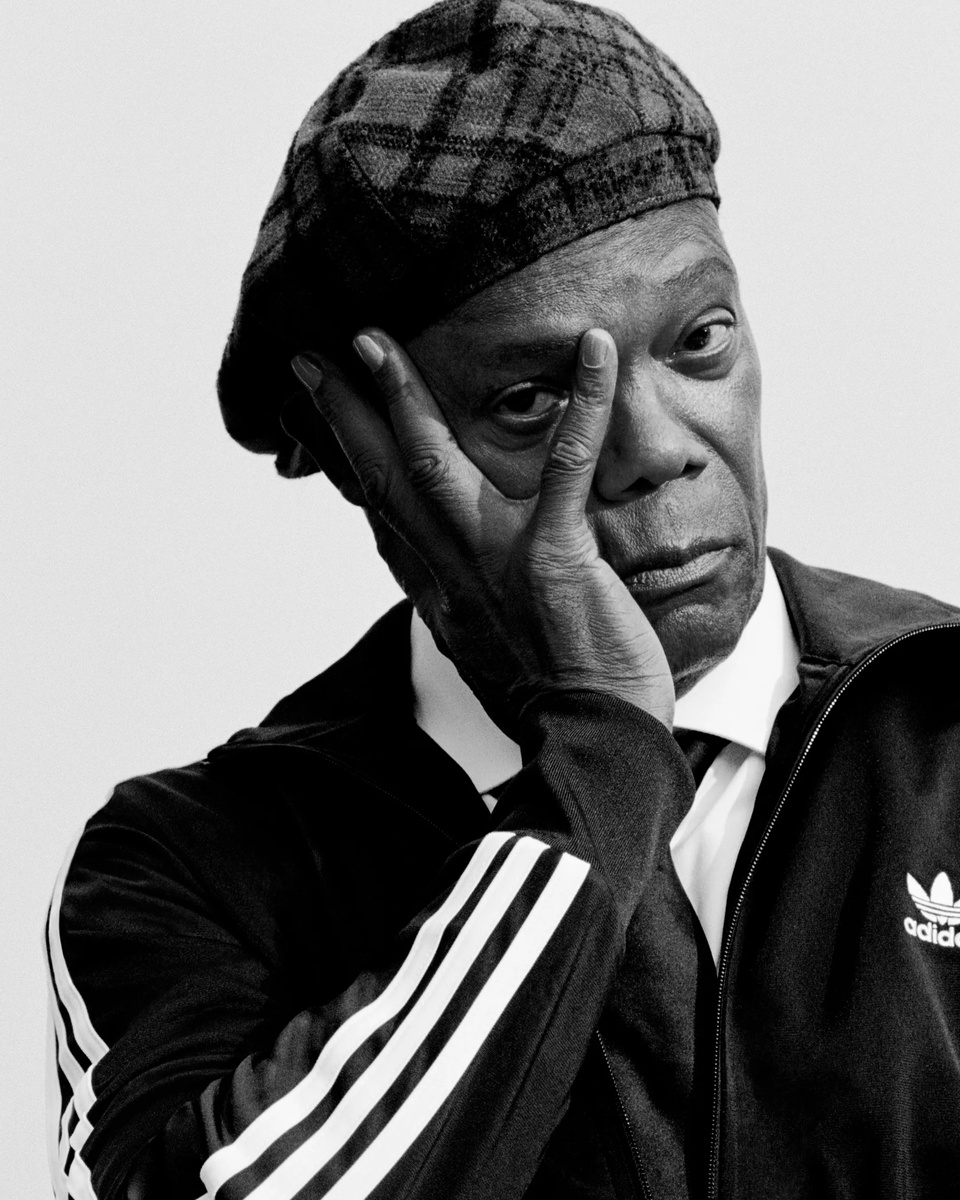    Сэмюэл Л. Джексон, Кендалл Дженнер и Дженни — в новом кампейне adidas (фото 1)