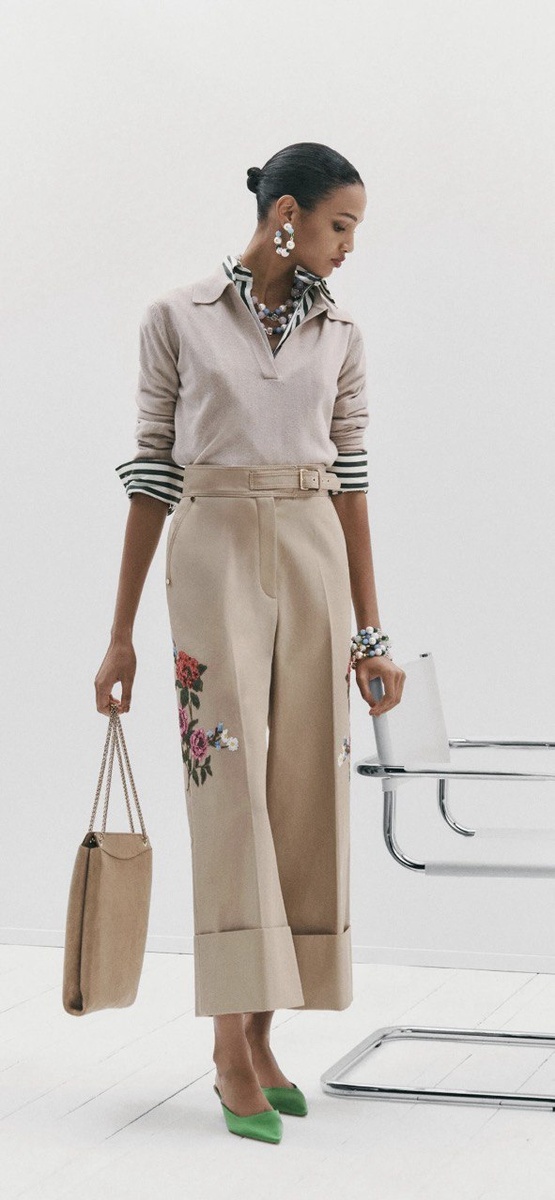 Carolina Herrera Pre-Fall 2026