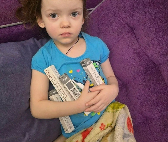 💙 Сбор для Ариши Ивановой из Мурманской области закрыт!