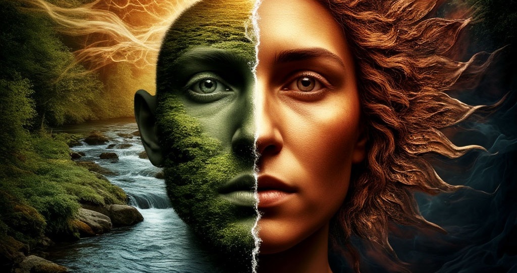 Две стороны одного дыхания