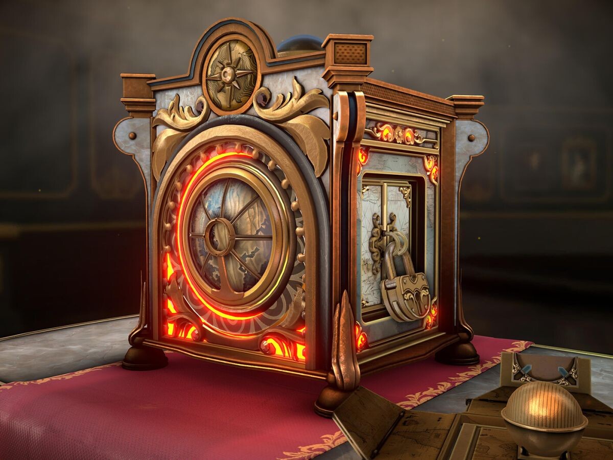    Пазлы и зомби. EGS раздаёт две игры бесплатно и навсегда