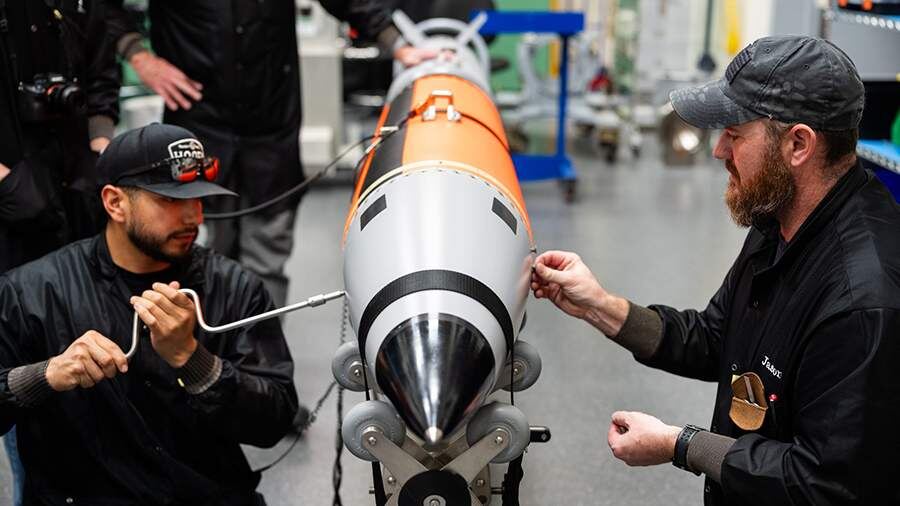    Фото: sandia.gov/Craig Fritz