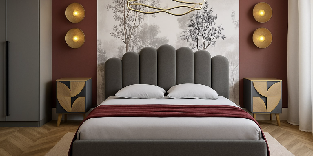 От бетона до вазы за 4 млн: итог ремонта в квартире бизнес-класса