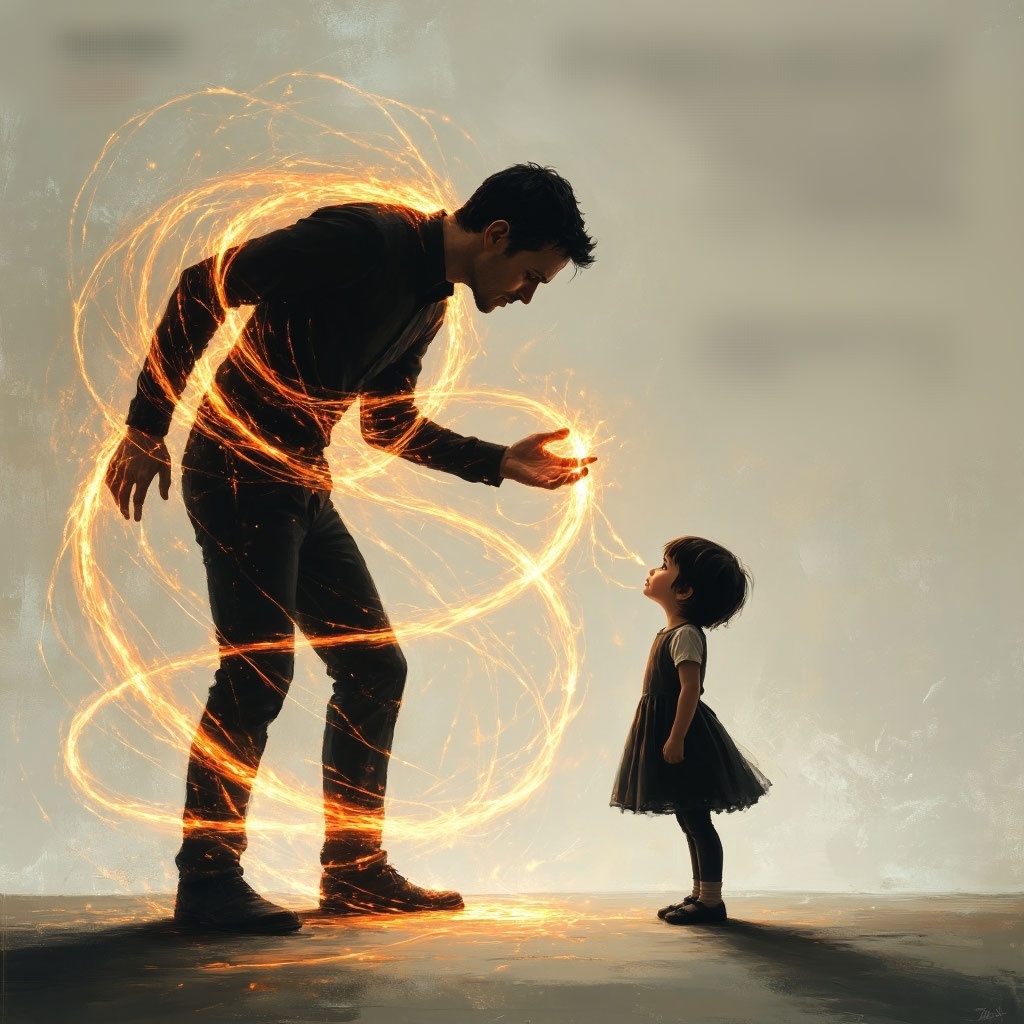 Ваша энергия принадлежит только вам. Никто, даже самый близкий родственник, не имеет права распоряжаться ею без вашего согласия. 