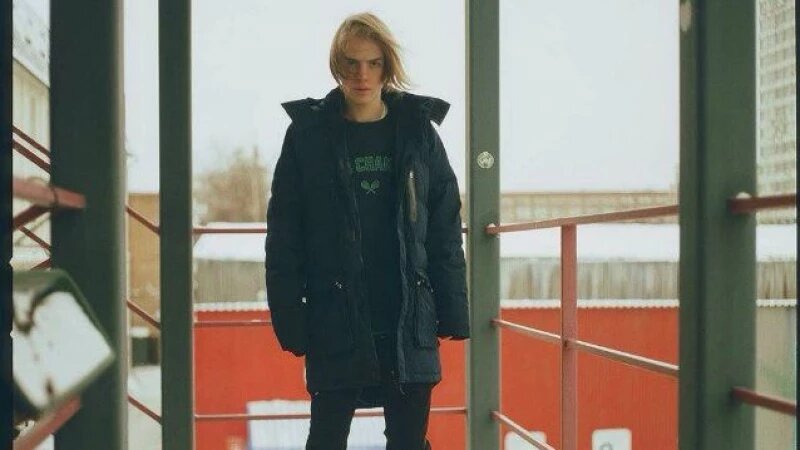     Рэпер Pharaoh. vk.com/coldsiemensfan.