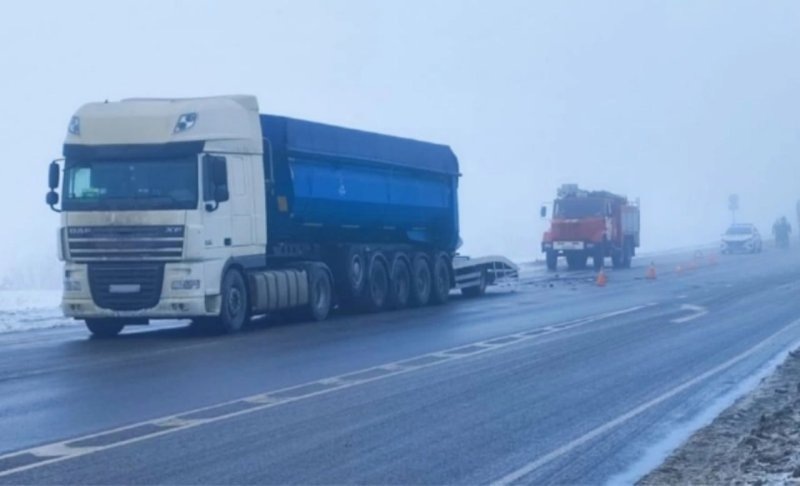     © фото - Противопожарная служба Курской области