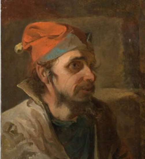 Из Интернета. Осип Гвоздь.