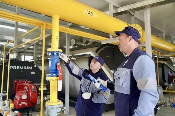    Фото: пресс-служба Мособлгаза