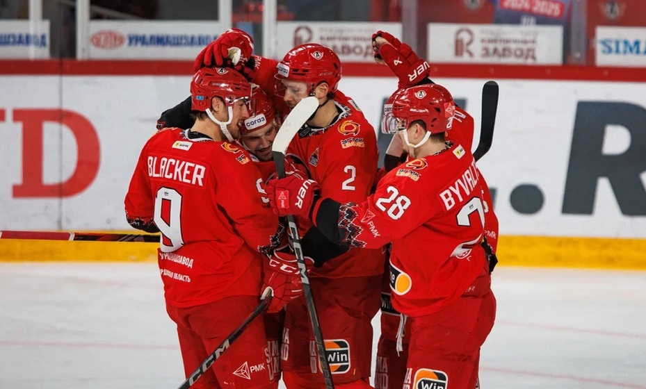    «Автомобилист» Фото: ХК «Автомобилист»