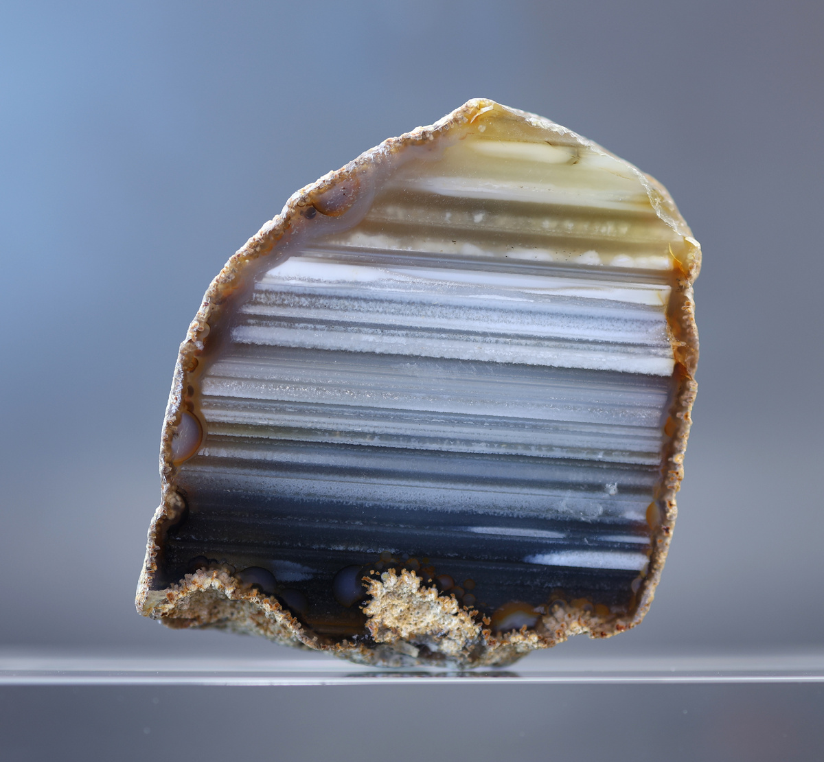 Агат из Павлодарской области