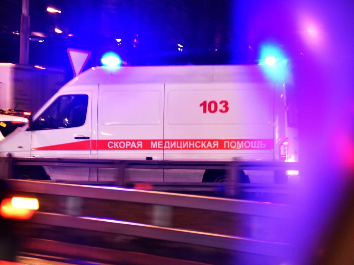    Автомобиль скорой медицинской помощи | © РИА Новости / Наталья Селиверстова