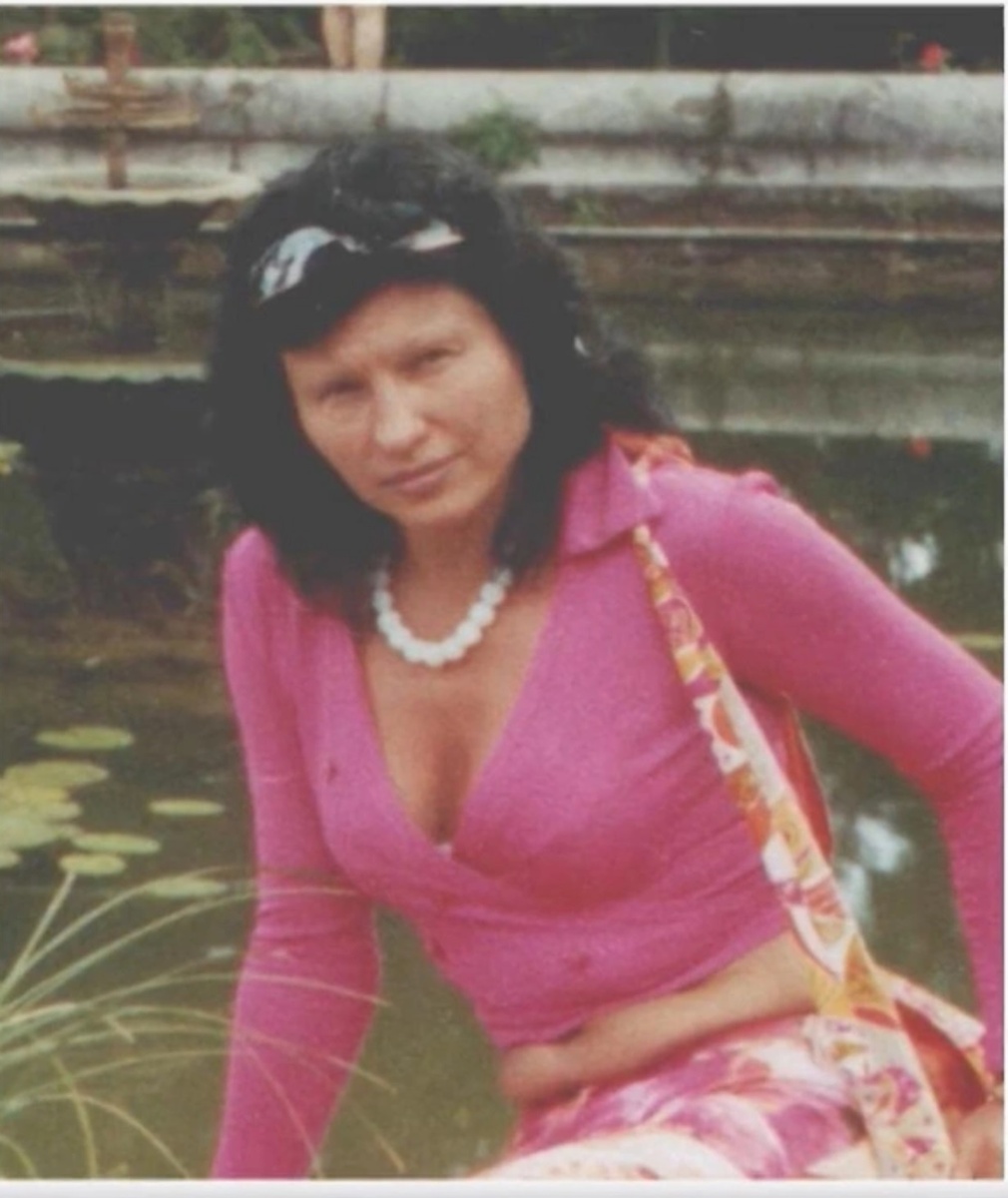 Евгения Голубева. Фото из открытых исчтоников.