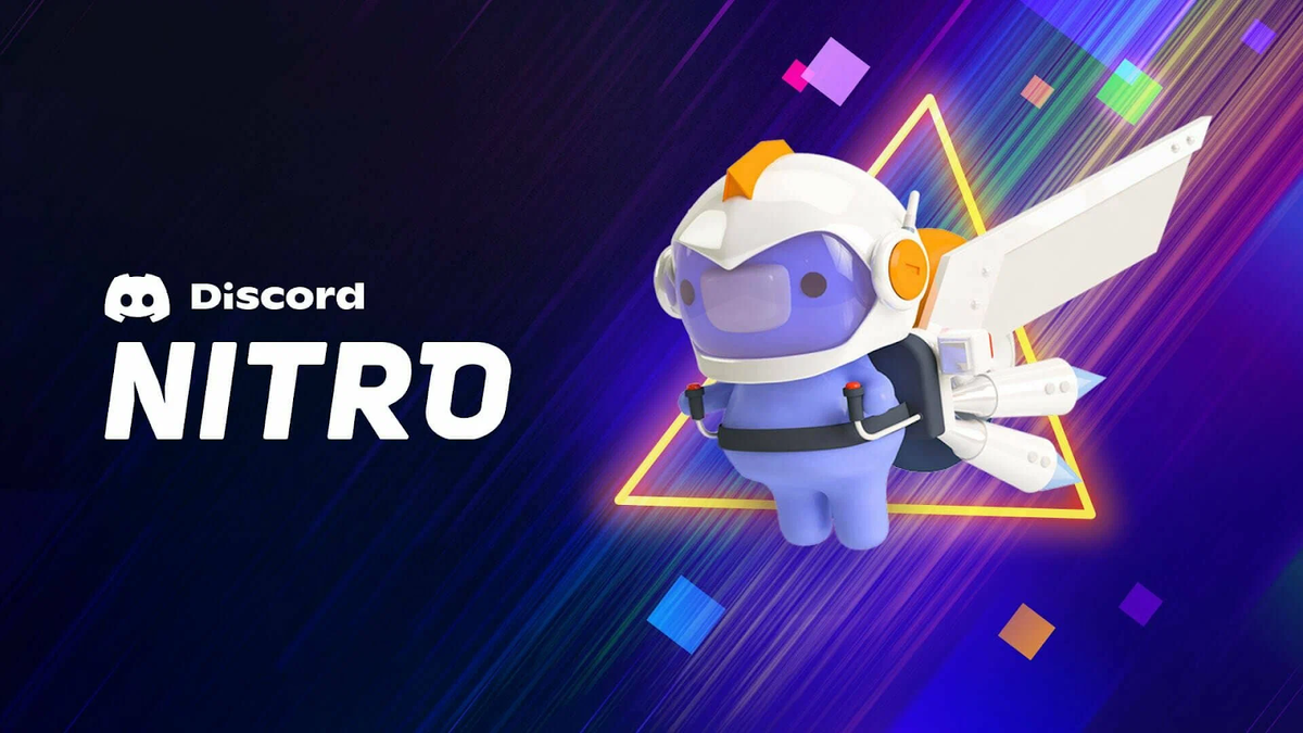 Преимущества платной подписки Nitro
