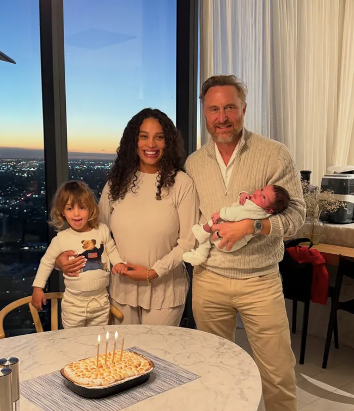     Фото: Инстаграм (запрещён в РФ) @davidguetta