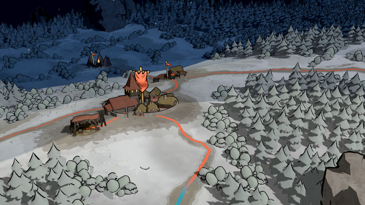 Лютая зима – не повод забывать про ту самую логистику