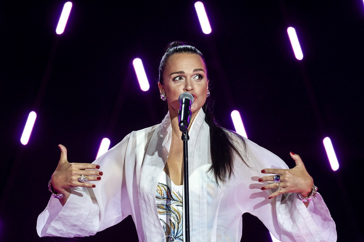    Слава уверяет, что у неё нервный срыв