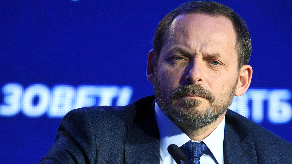    Аркадий Волож РИА