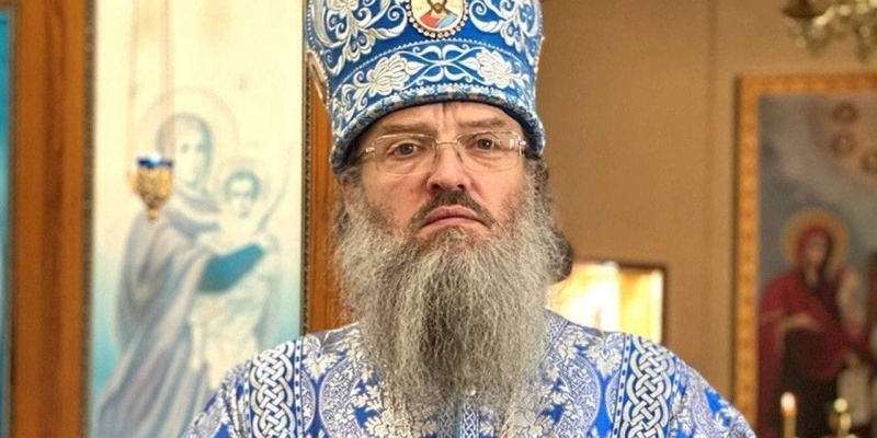    Государственная налоговая служба Украины требует с митрополита Запорожского и Мелитопольского УПЦ Луки 10 тысяч гривен