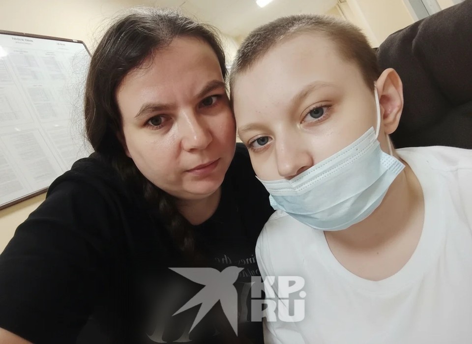    В 2024-м врачи вынесли вердикт: "Медицина бессильна!". Фото: архив семьи.