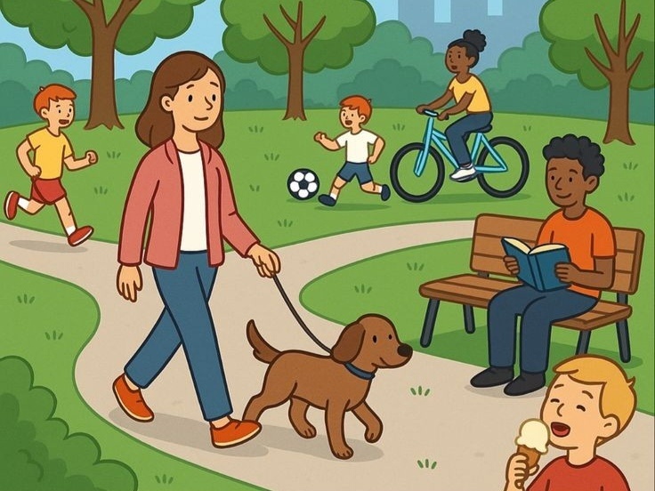 50 базовых глаголов. Часть 1.