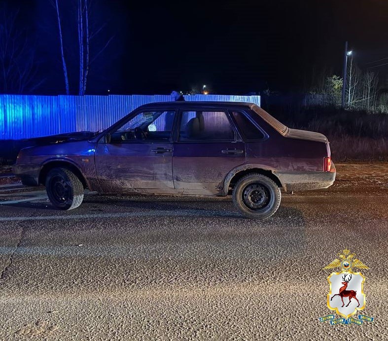    ДТП в Нижегородской области