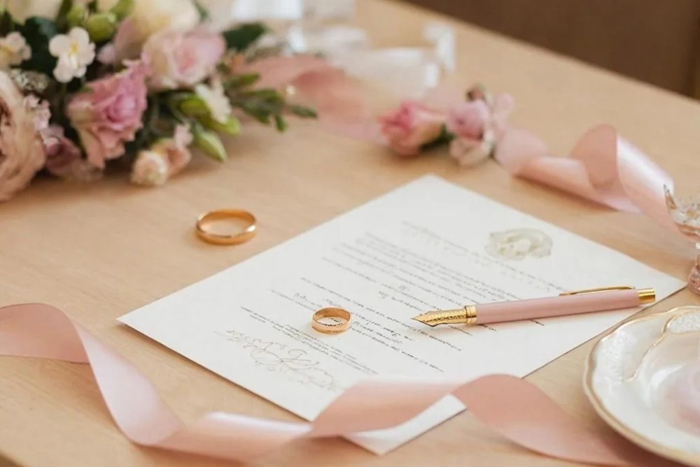    Более 40 пар в Чувашии поженились в зеркальную дату 26.02.2026