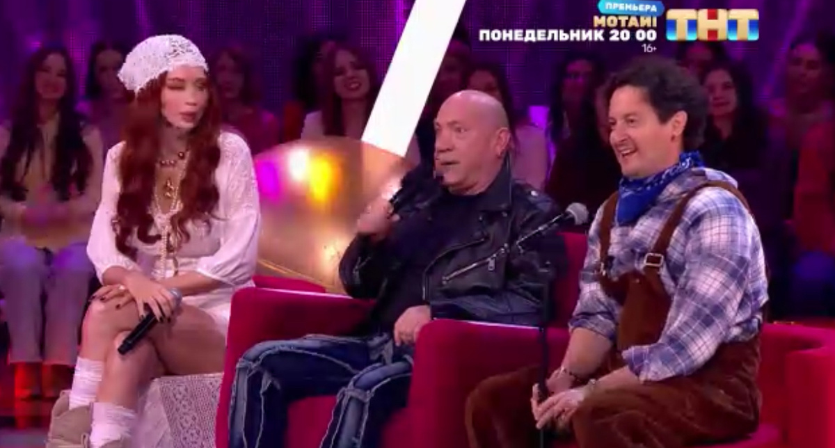 Конфетка 4 сезон 7 выпуск