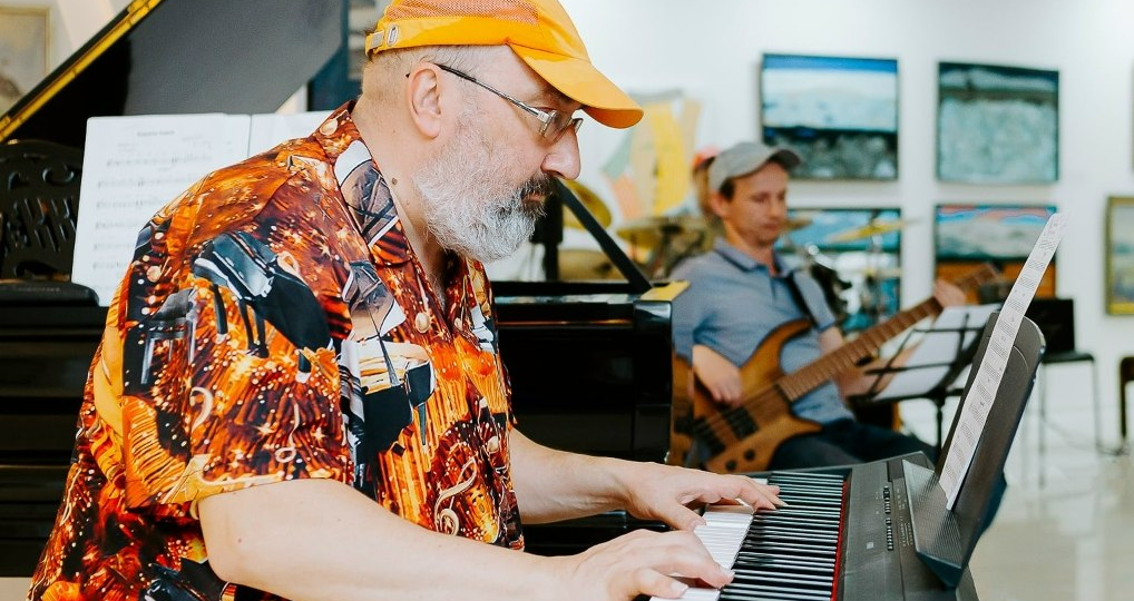 Музыкальный педагог Азамат Хасаншин: «Джаз — не испорченная классика, а отдельный вид музыкального мышления!»