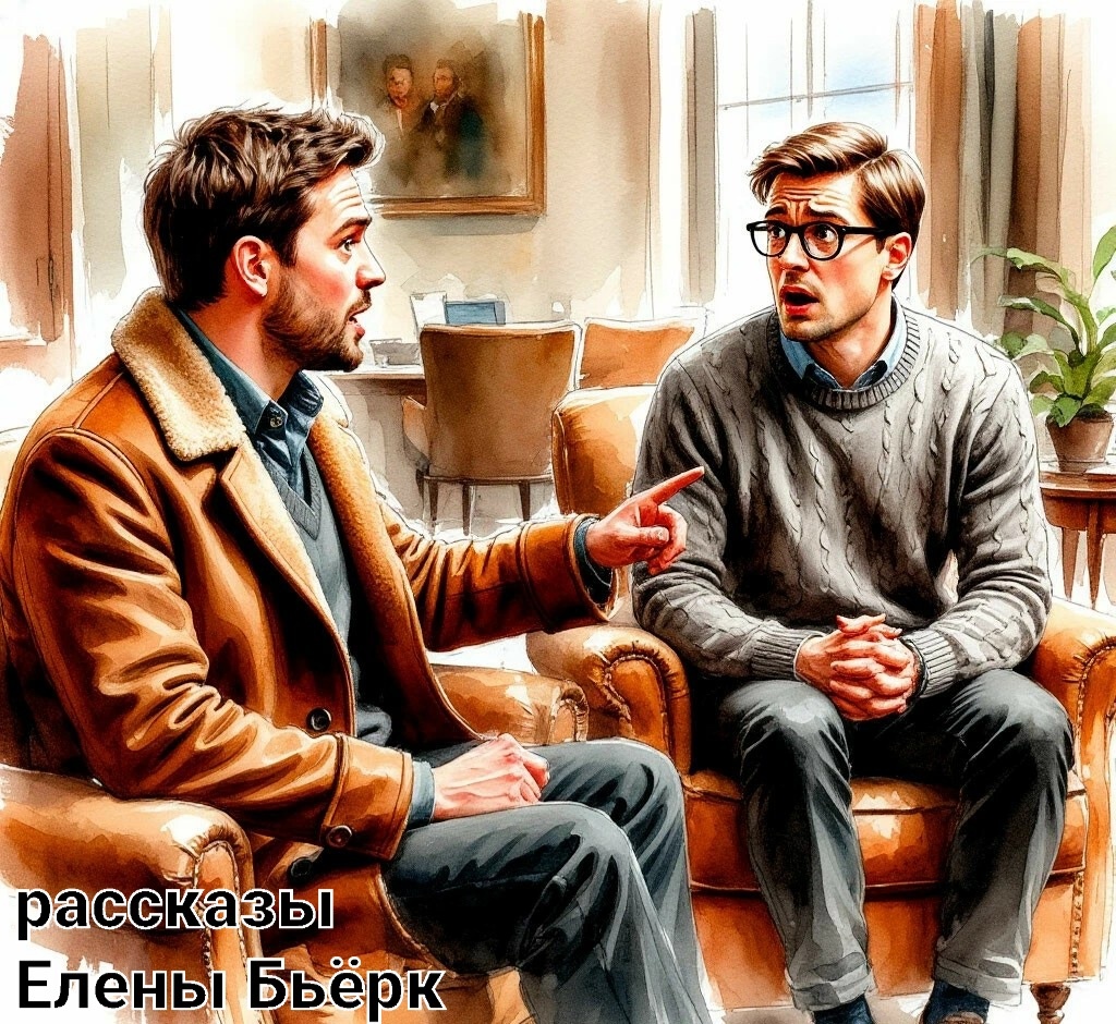 Автор иллюстрации Елена Бьёрк