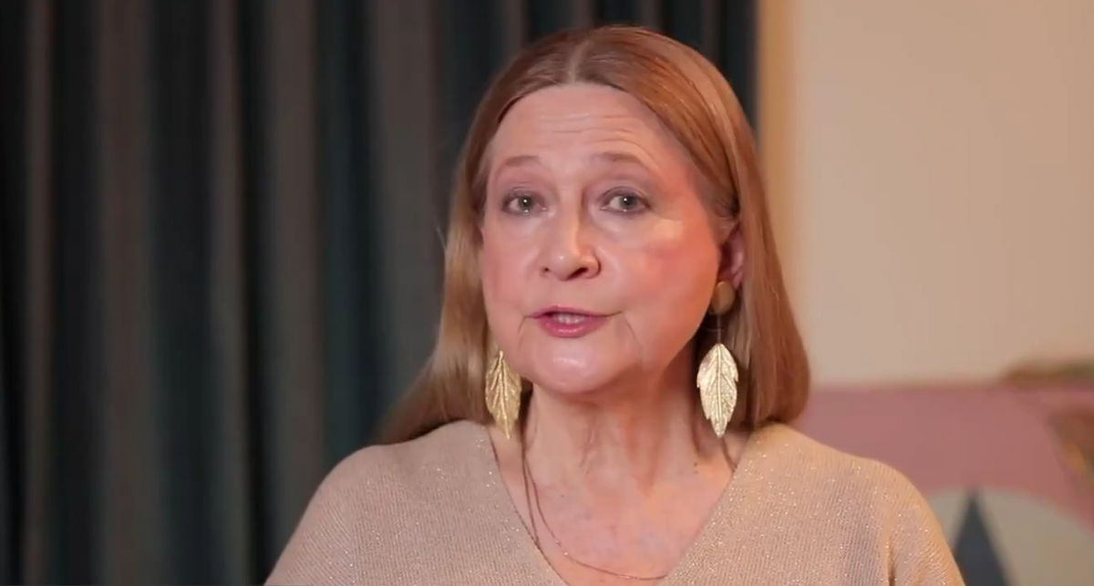    Фото: скриншот из видео Тамары Глобы