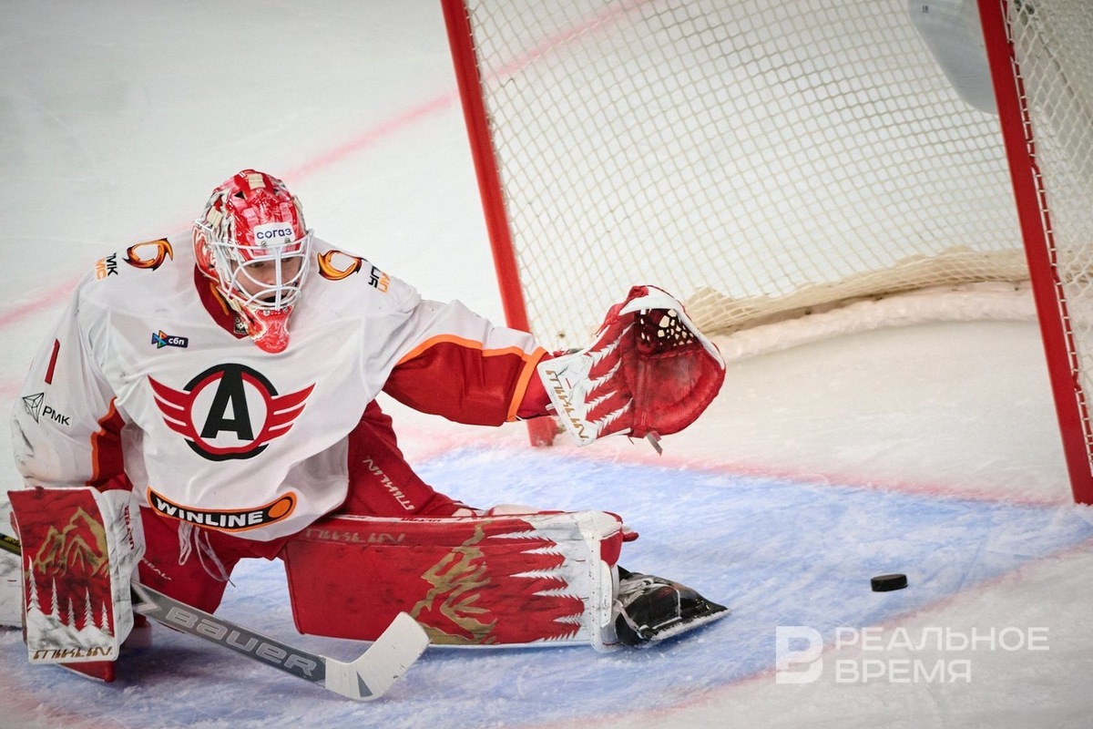   Динар Фатыхов / realnoevremya.ru