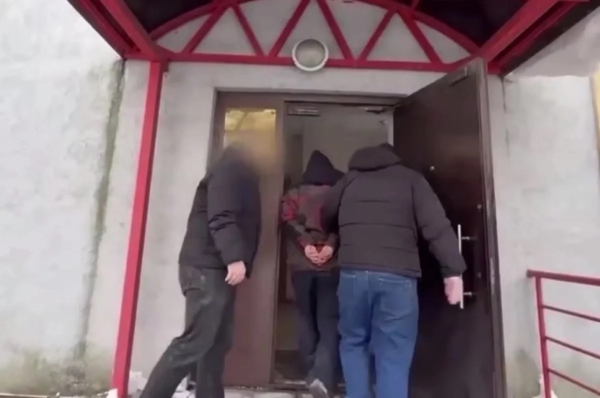    Фото: оперативная съёмка