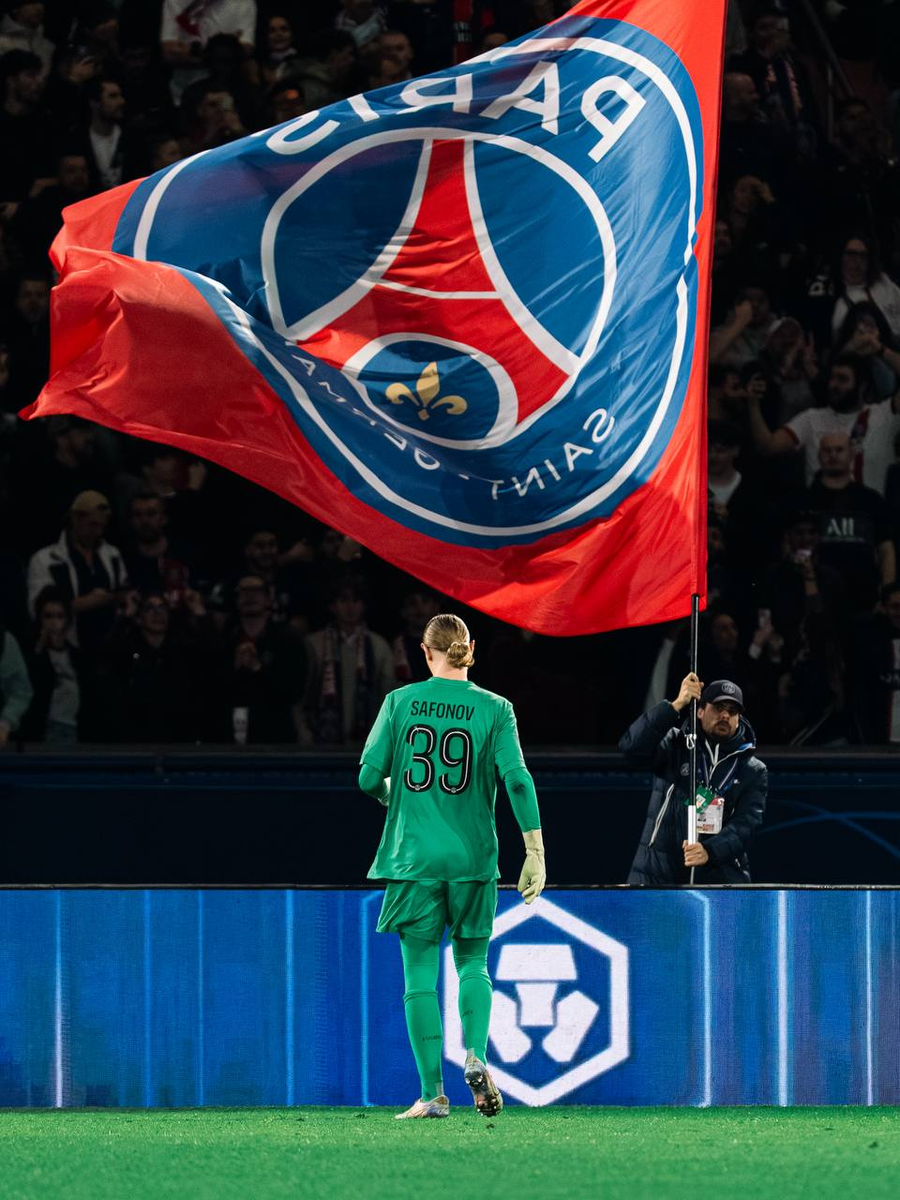 "ПСЖ" прошел "Монако" в стыках ЛЧ. Но - со скрипом