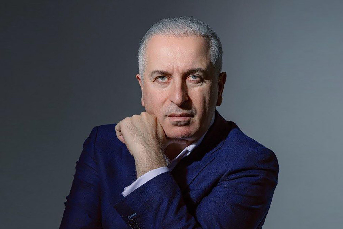 Георгий Цурцумия (Смелин), футуролог и мыслитель