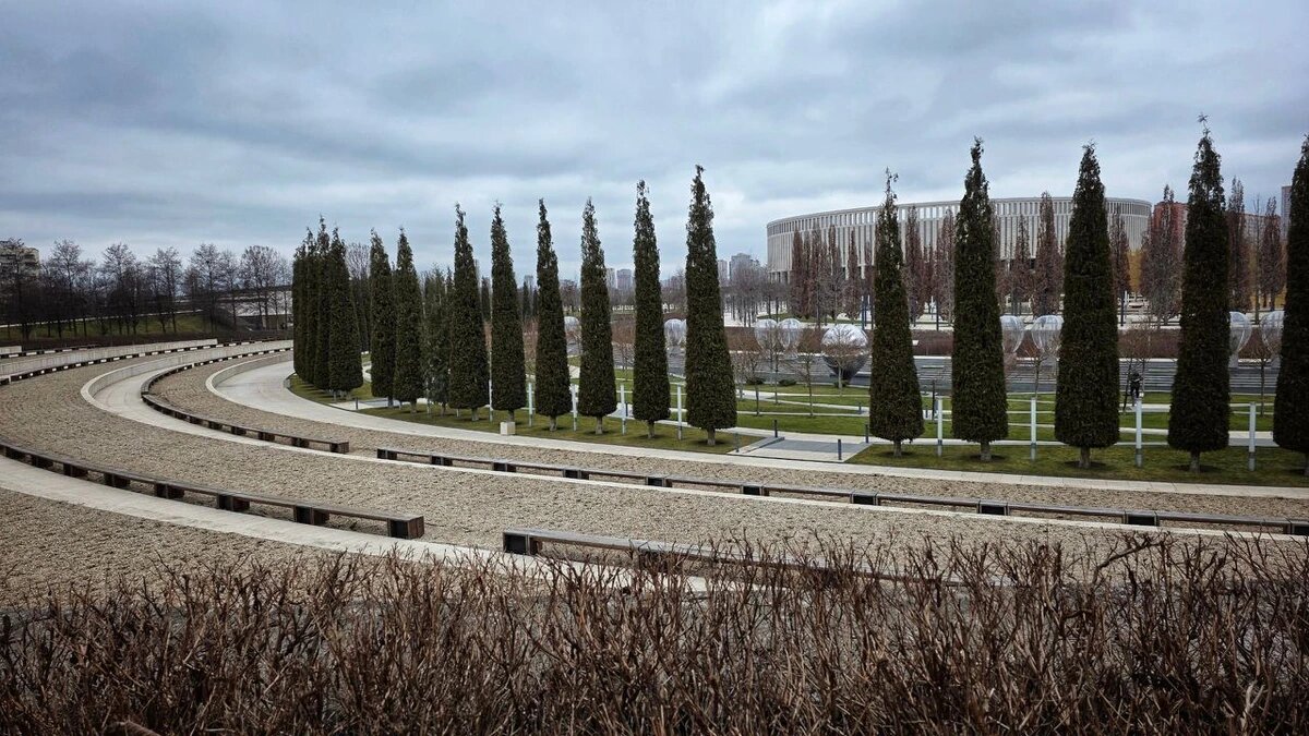    Фото t.me/japanese_park_krd