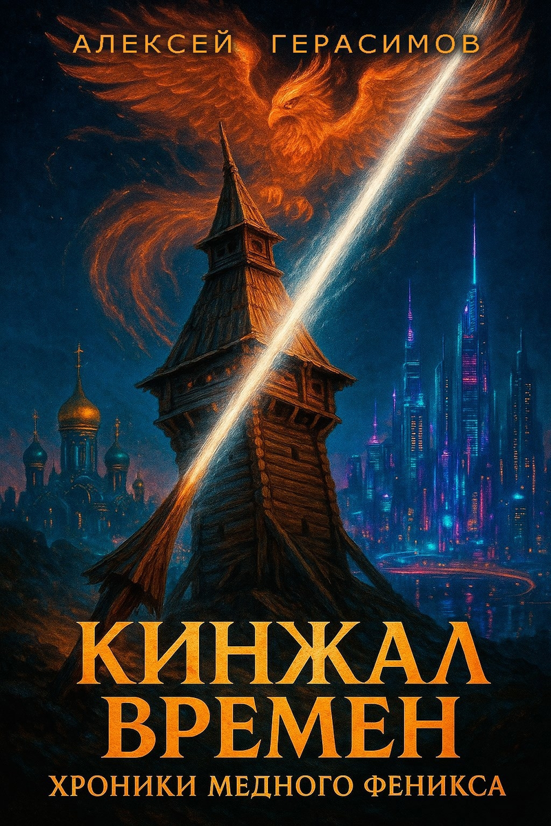 Обложка. Полный эксклюзив