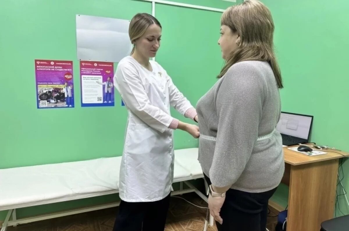    В День борьбы с ожирением в Пензе пройдёт акция «Ничего лишнего»