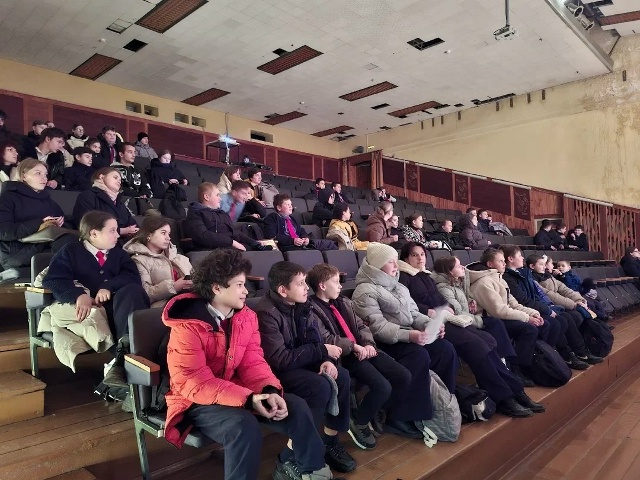 📌 Реализация проекта «Пусть ожога не будет» продолжается