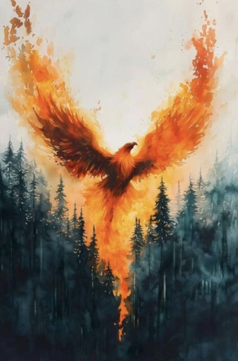 Ищи ветра в поле, Жар-птицу в небе 🌬️