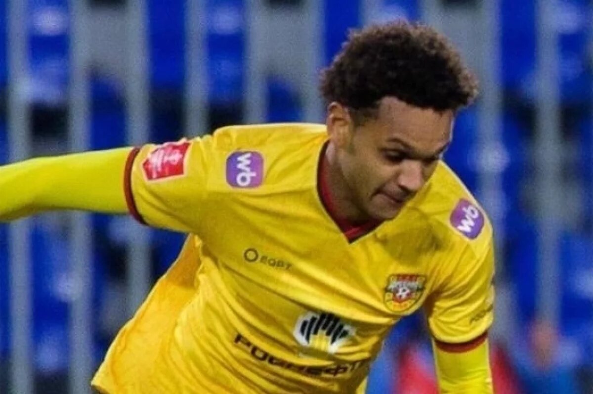    Автор первого гола «Арсенала» в весенней части сезона Маттео Алинви