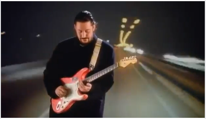 "Road To Hell": Блюз-Роковая Исповедь Криса Ри О Пробках И Жизни