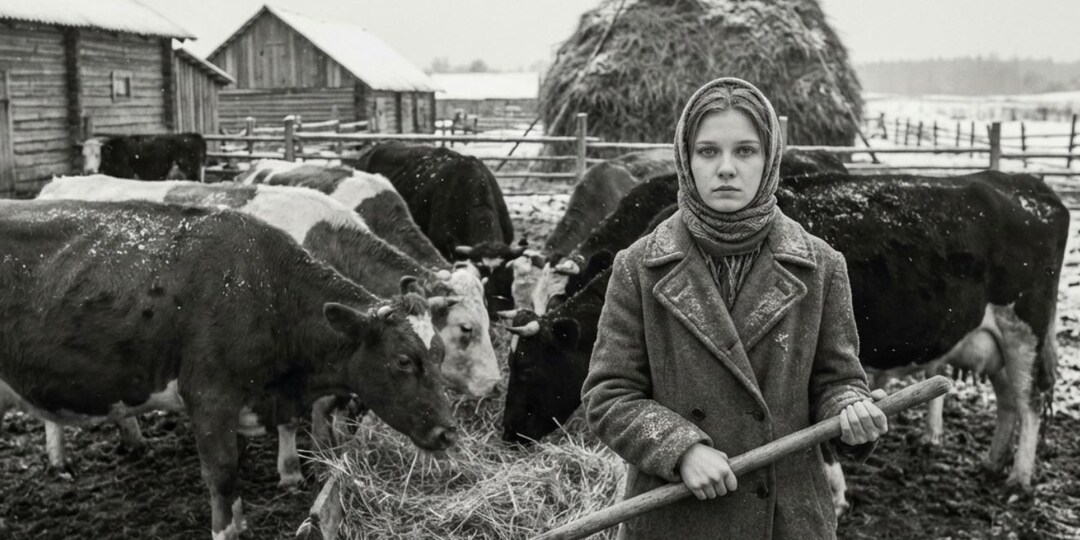 Слабая снаружи — сильная внутри