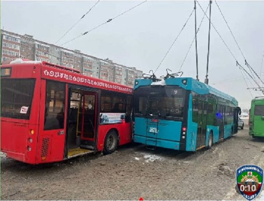    Госавтоинспекция Казани