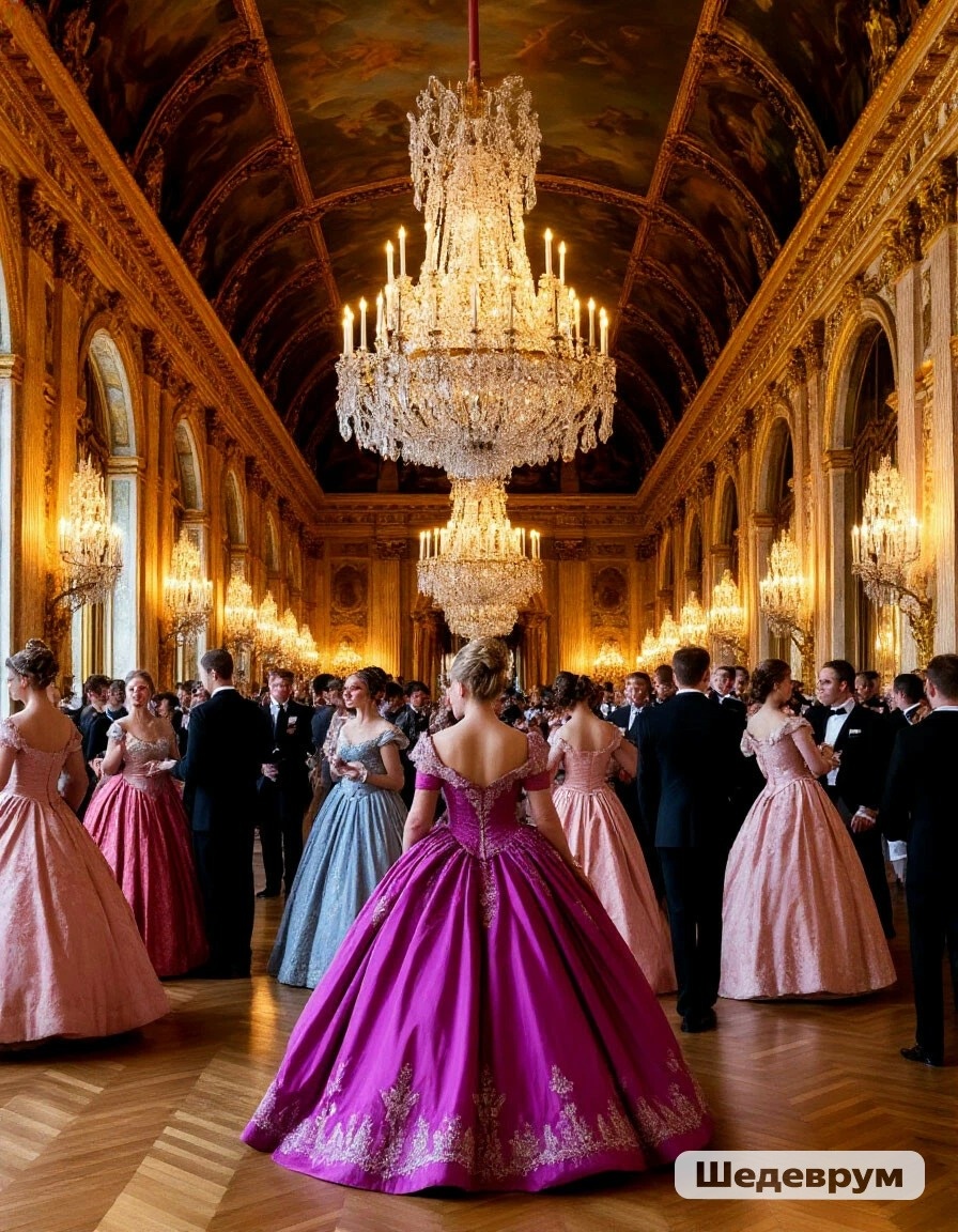 Королевский бал