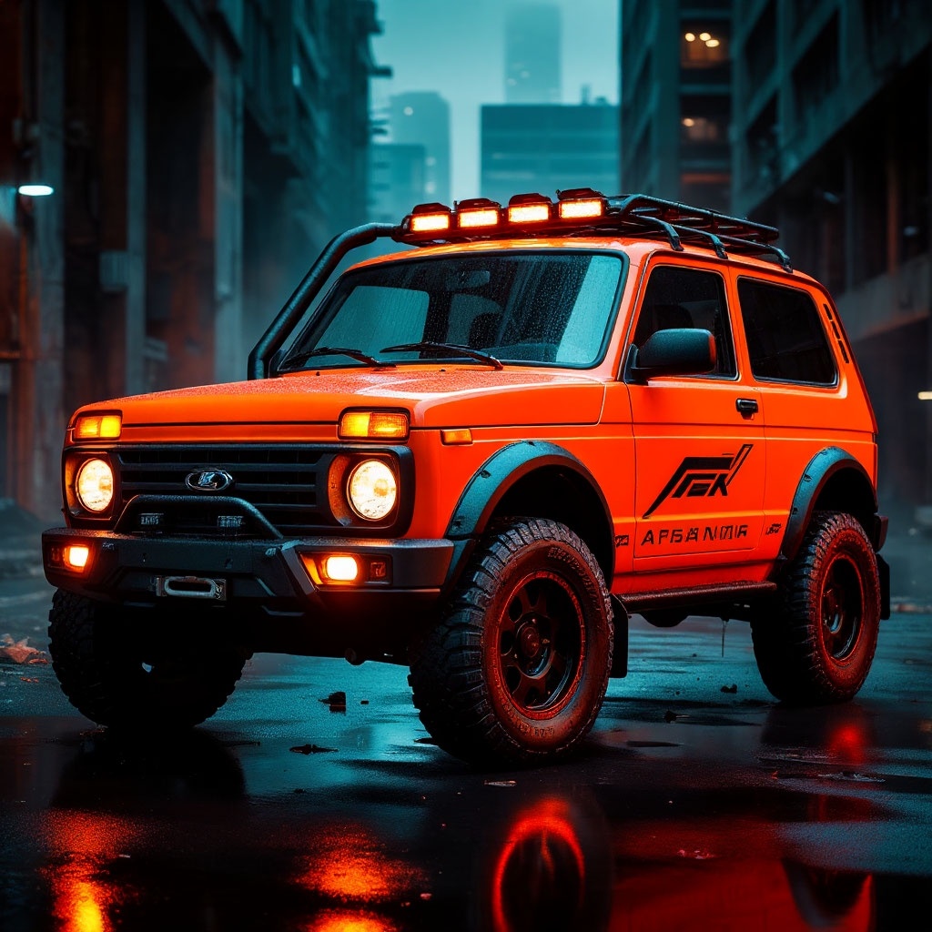 Но все равно чертовка манит своим видом.